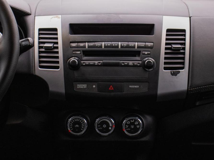 Mitsubishi Outlander II Рестайлинг Москва  - изображение 15