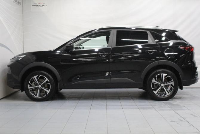 JAC JS6 с пробегом 2023 года, цена 1 699 000 рублей, 70119 км, внедорожник, Автокод Объявления