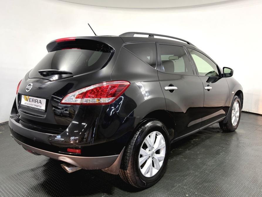 Nissan Murano II (Z51) Рестайлинг 2 Пермь  - изображение 5