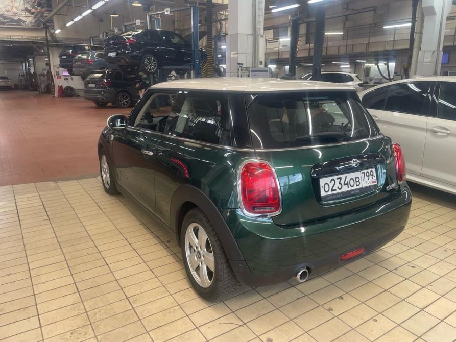 Mini Hatch III (F55/F56) Рестайлинг Москва  - изображение 8