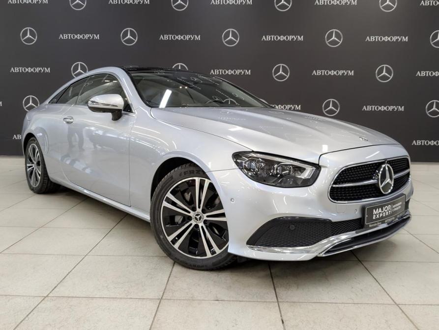Mercedes-Benz E-Класс V (W213 S213 C238) Рестайлинг Москва  - изображение 3