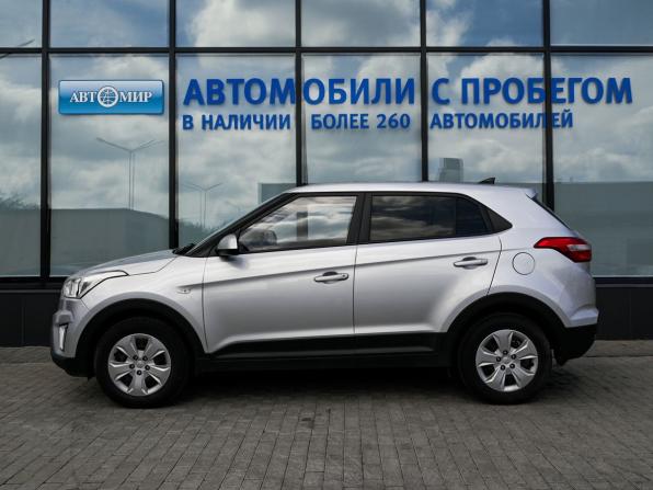 Hyundai Creta I с пробегом 2019 года, цена 1 575 000 рублей, 185523 км, внедорожник, Автокод Объявления