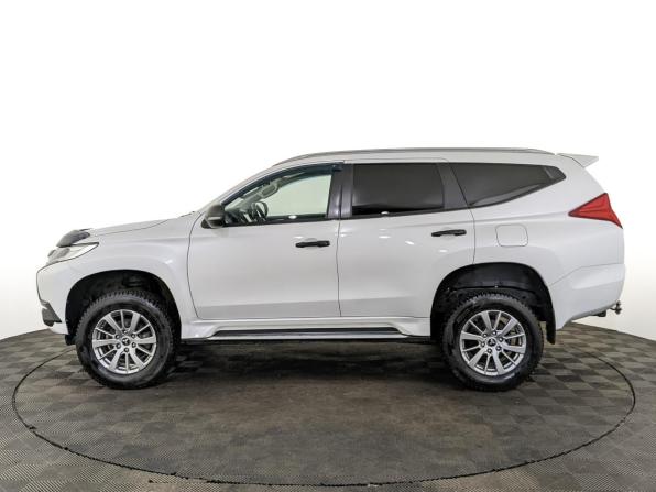 Mitsubishi Pajero Sport III с пробегом 2018 года, цена 3 200 000 рублей, 90102 км, внедорожник, Автокод Объявления