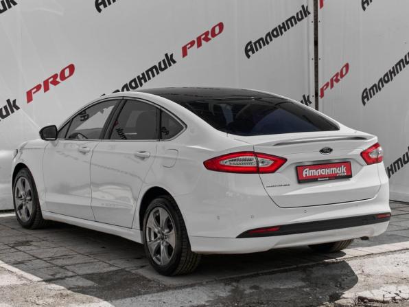 Ford Mondeo V с пробегом 2015 года, цена 1 690 000 рублей, 125288 км, седан, Автокод Объявления