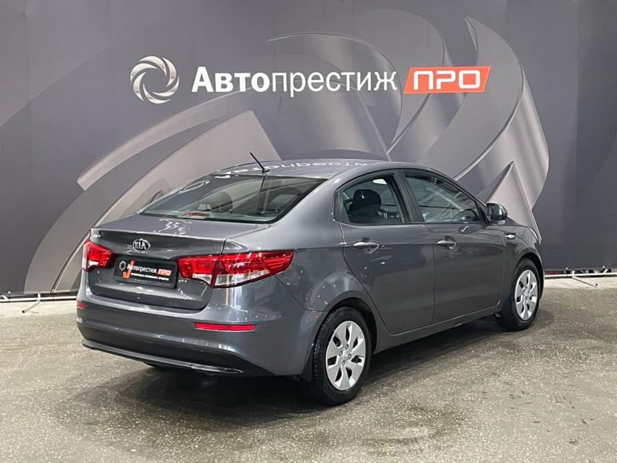 Kia Rio III Рестайлинг Пермь  - изображение 5