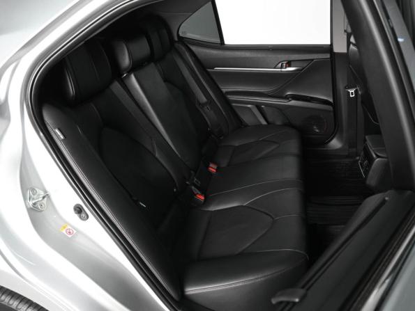 Toyota Camry VIII (XV70) с пробегом 2018 года, цена 2 889 000 рублей, 142643 км, седан, Автокод Объявления