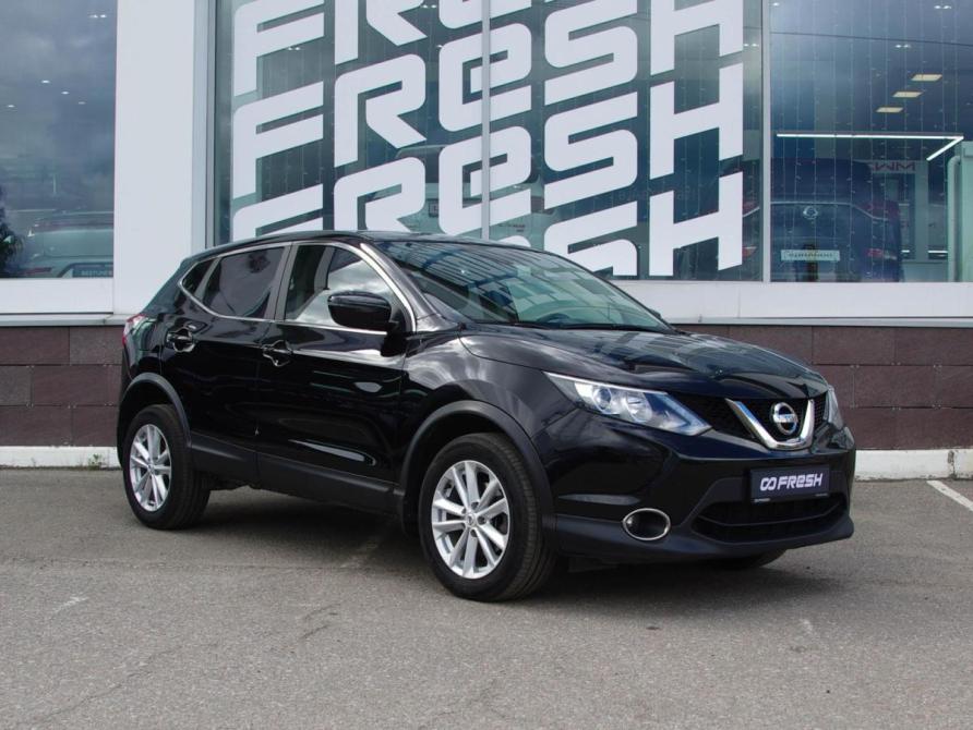 Nissan Qashqai II Владимир  - изображение 1