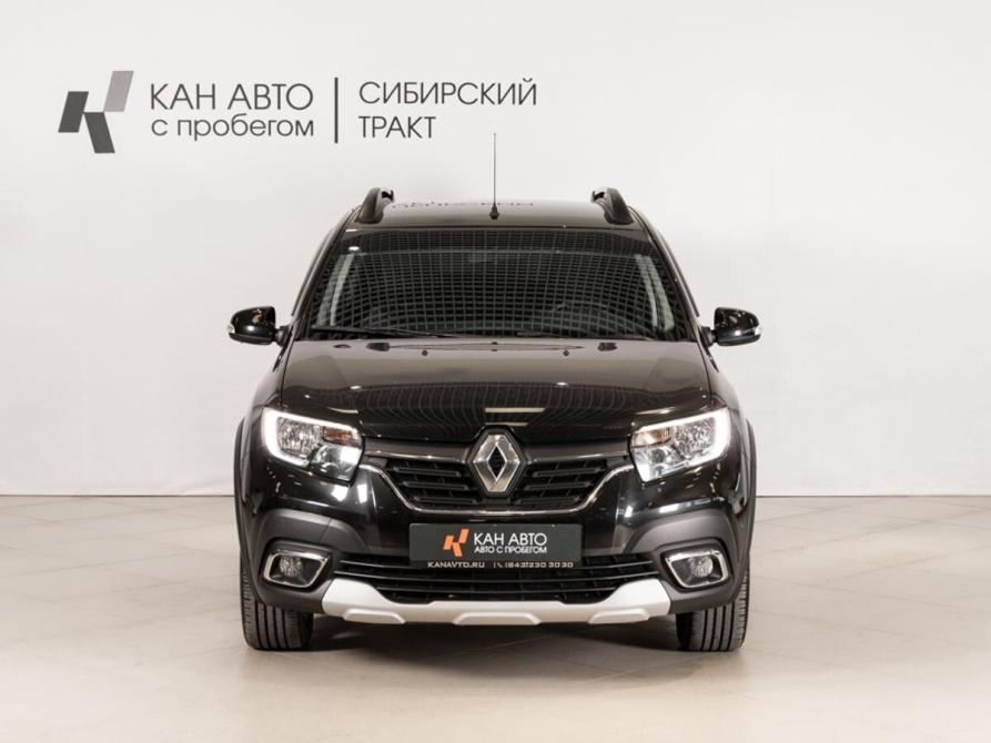 Renault Sandero II Рестайлинг Казань  - изображение 2