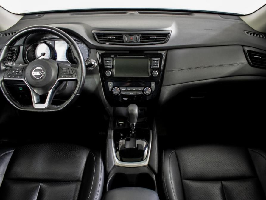 Nissan X-Trail III Рестайлинг Москва  - изображение 13