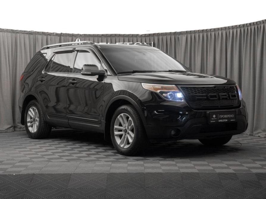 Ford Explorer V Москва  - изображение 2