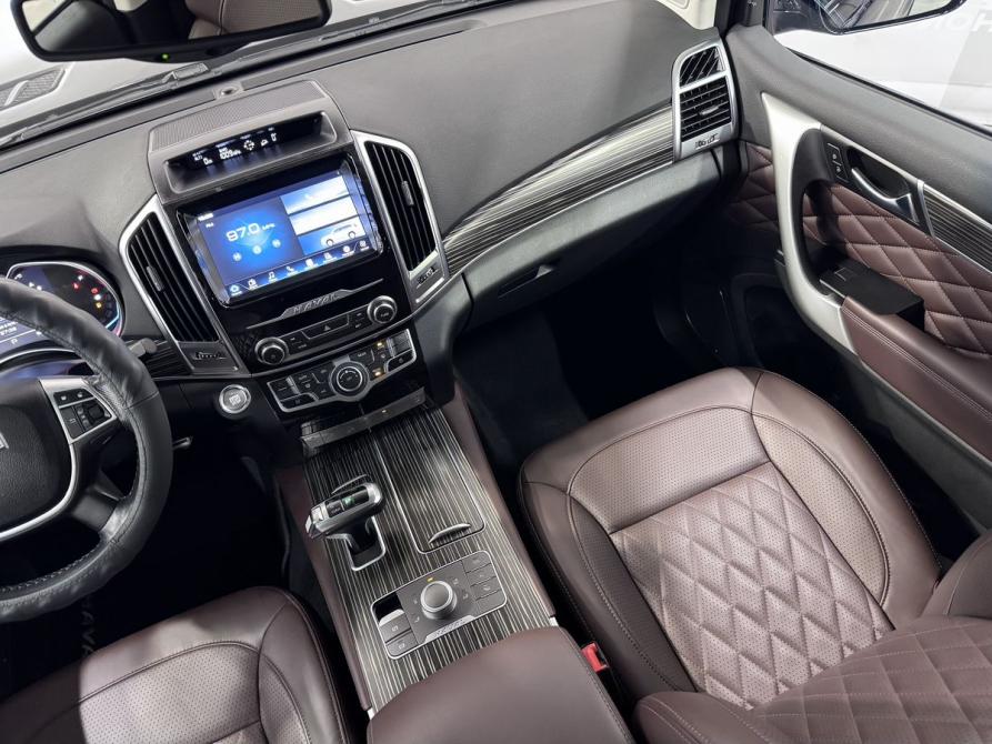 Haval H9 I Рестайлинг Новосибирск  - изображение 22