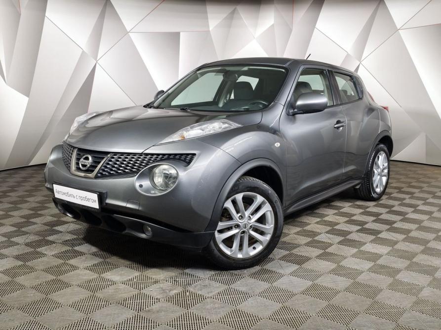 Nissan Juke I Москва  - изображение 1