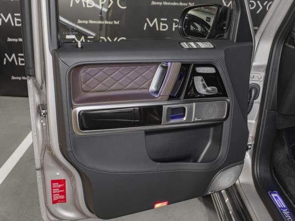 Новый Mercedes-Benz G-Класс III (W465) Рестайлинг 2025 года, цена 23 100 000 рублей, внедорожник, Автокод Объявления