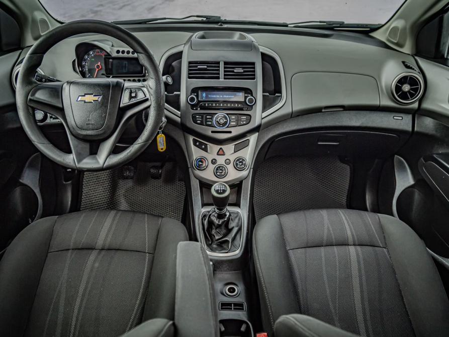 Chevrolet Aveo II Тюмень  - изображение 9