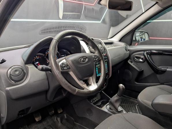 Lada (ВАЗ) Largus I Рестайлинг с пробегом 2021 года, цена 1 050 000 рублей, 120001 км, универсал, Автокод Объявления