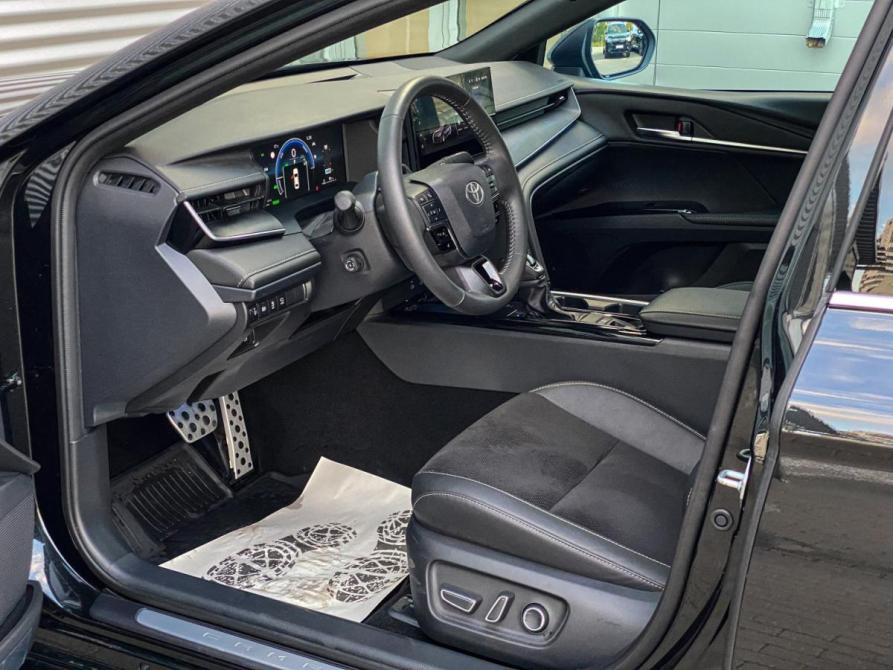 Toyota Camry IX (XV80) China Market Москва  - изображение 7