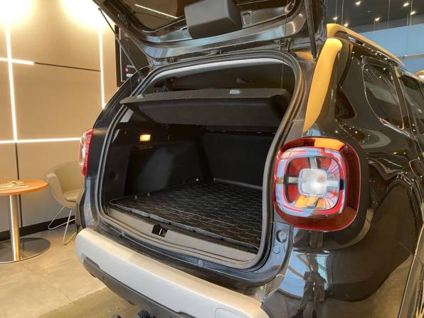 Renault Duster II с пробегом 2021 года, цена 1 849 000 рублей, 94176 км, внедорожник, Автокод Объявления