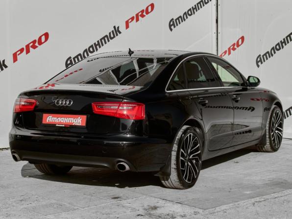 Audi A6 IV (C7) с пробегом 2012 года, цена 1 595 000 рублей, 233962 км, седан, Автокод Объявления