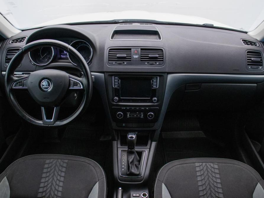 Skoda Yeti I Рестайлинг Москва  - изображение 13