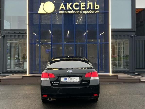 Subaru Legacy V с пробегом 2011 года, цена 1 039 000 рублей, 166000 км, седан, Автокод Объявления