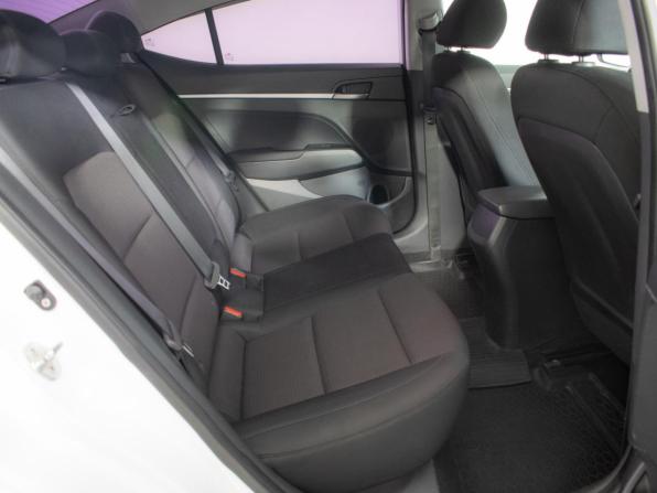 Hyundai Elantra VI (AD) Рестайлинг с пробегом 2019 года, цена 1 495 000 рублей, 139116 км, седан, Автокод Объявления