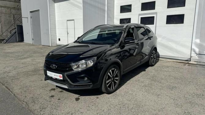 Lada (ВАЗ) Vesta I с пробегом 2020 года, цена 1 048 400 рублей, 124104 км, универсал, Автокод Объявления