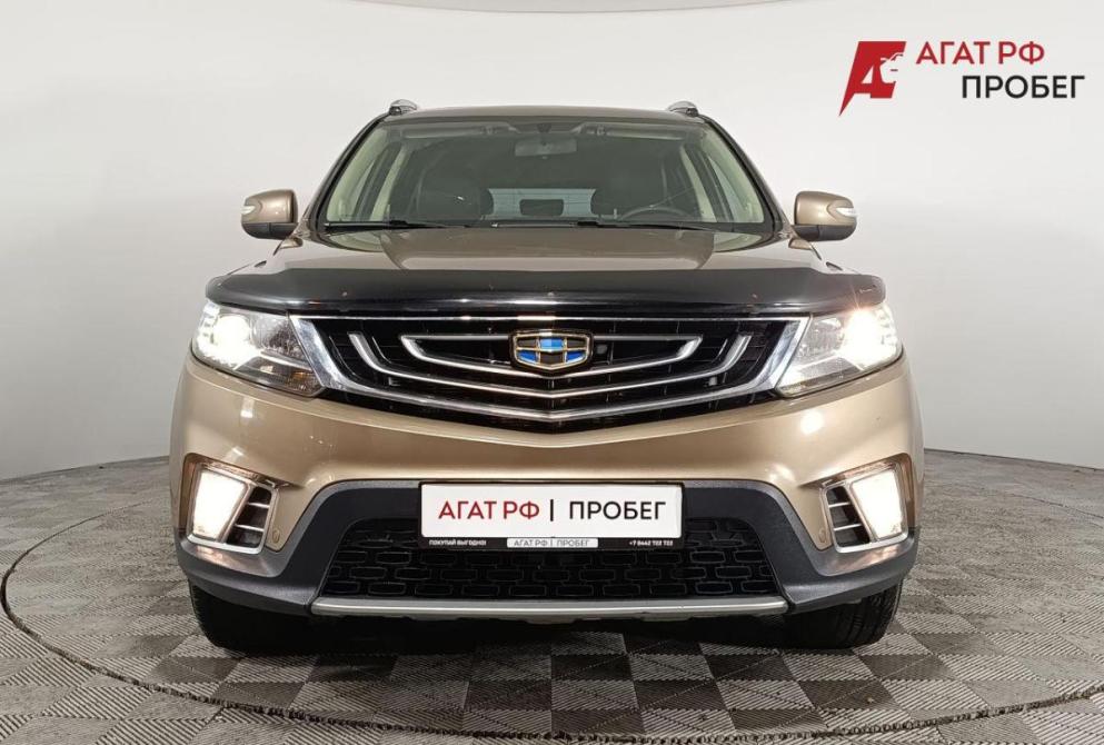 Geely Emgrand X7 I Рестайлинг 2 Волгоград  - изображение 2