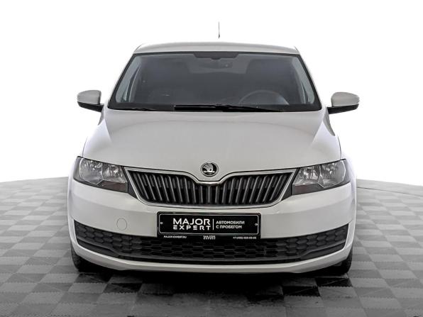 Skoda Rapid I Рестайлинг с пробегом 2019 года, цена 1 299 000 рублей, 134689 км, лифтбек, Автокод Объявления