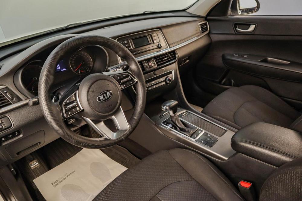 Kia Optima IV Рестайлинг Челябинск  - изображение 8