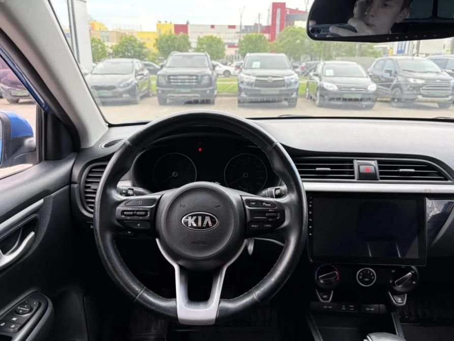 Kia Rio IV Череповец  - изображение 11
