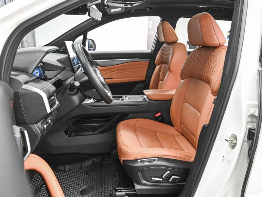 Geely Okavango I Рестайлинг Ставрополь  - изображение 11