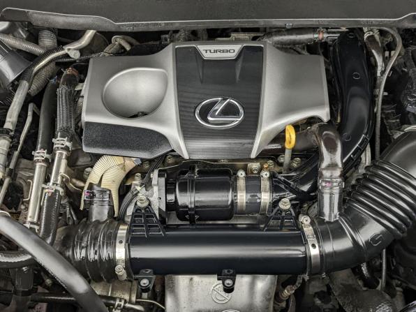 Lexus RX IV с пробегом 2019 года, цена 4 500 000 рублей, 107980 км, внедорожник, Автокод Объявления