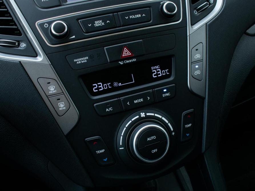 Hyundai Santa Fe III Рестайлинг Краснодар  - изображение 13