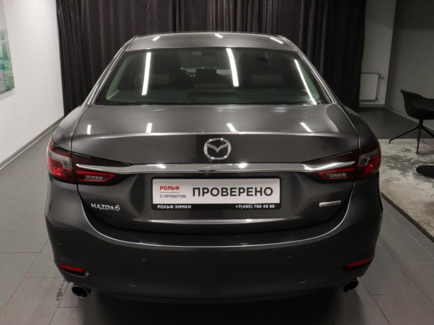 Mazda 6 III (GJ) Рестайлинг 2 Химки  - изображение 5