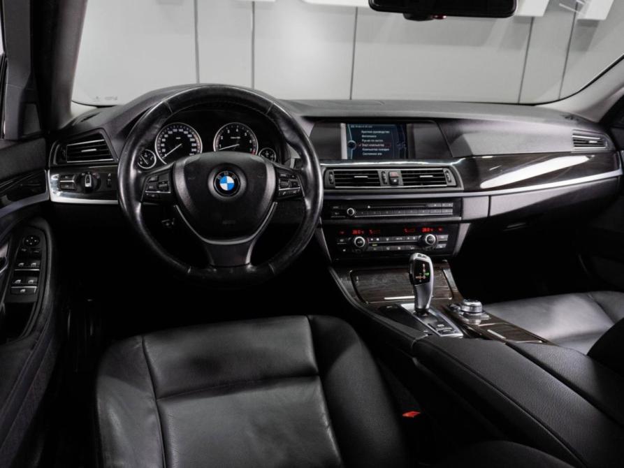 BMW 5 серии VI (F10/F11/F07) Тюмень  - изображение 6