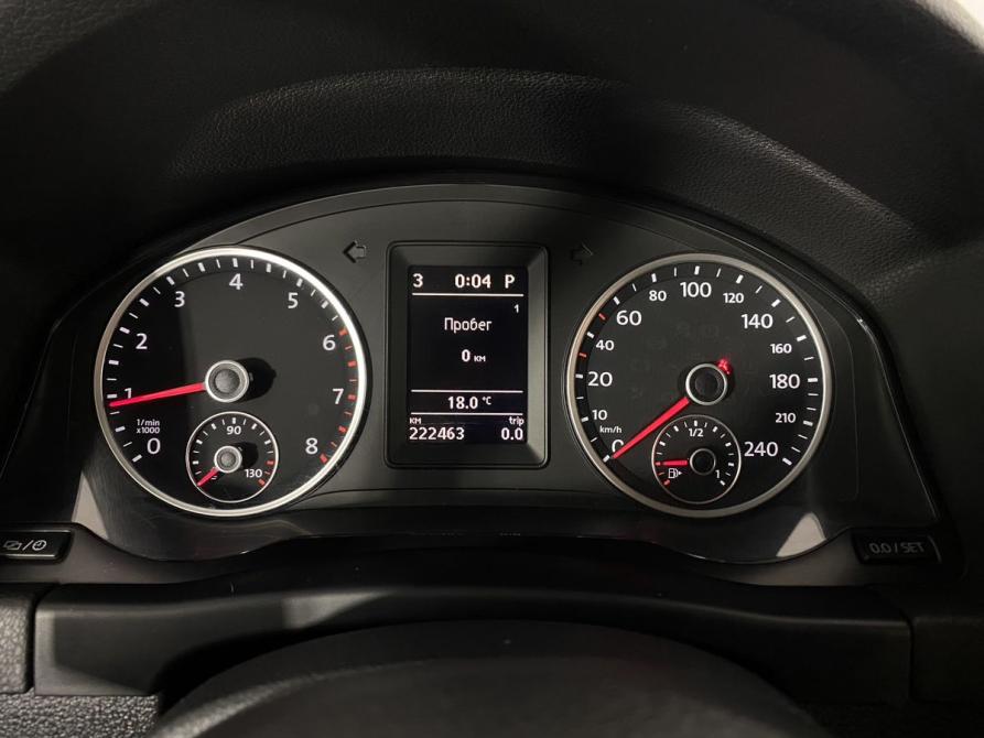 Volkswagen Tiguan I Рестайлинг Воронеж  - изображение 7