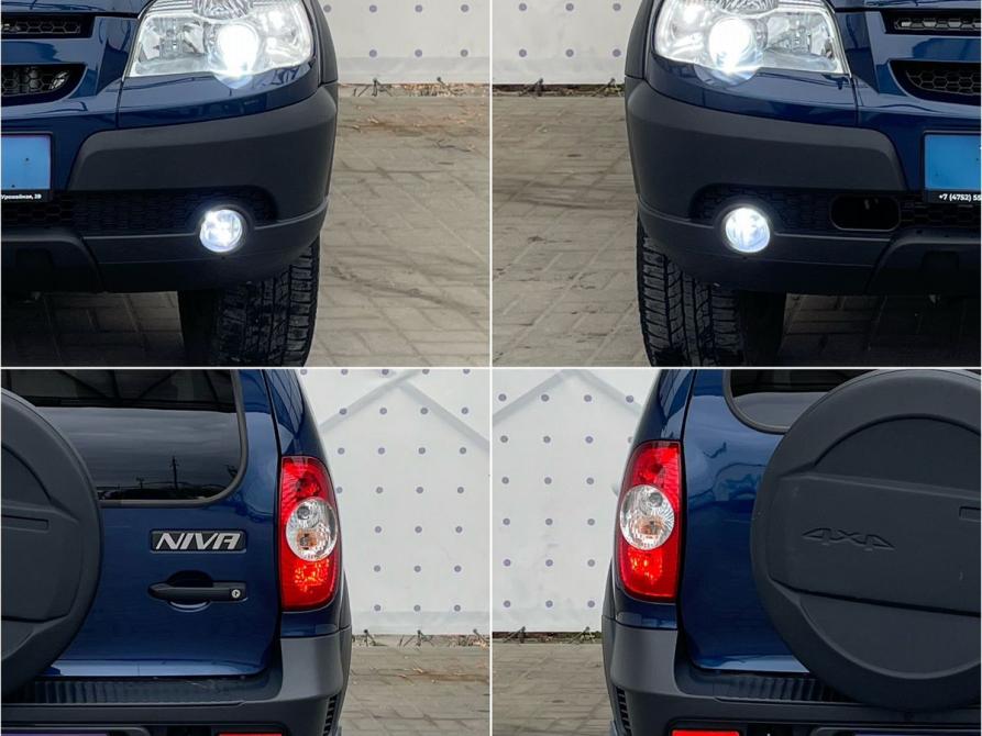 Chevrolet Niva I Рестайлинг Тамбов  - изображение 8