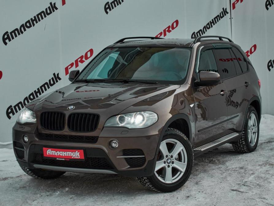 BMW X5 II (E70) Рестайлинг Екатеринбург  - изображение 1