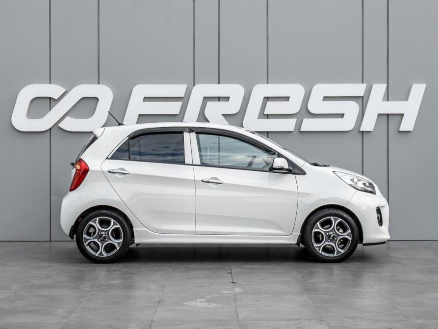 Kia Picanto II Рестайлинг Краснодар  - изображение 5