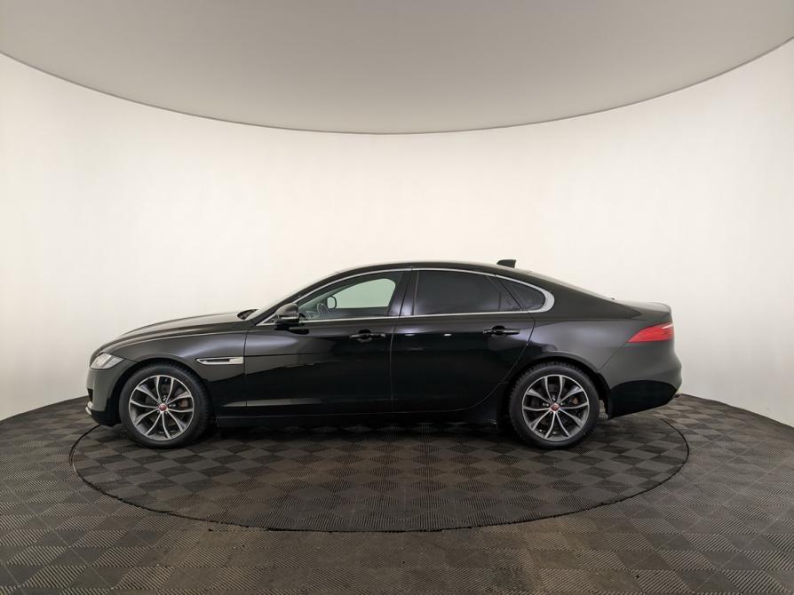 Jaguar XF II Москва  - изображение 8