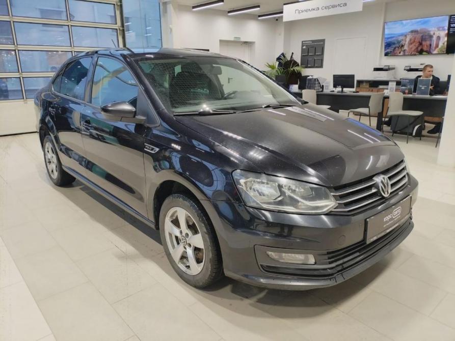 Volkswagen Polo V Рестайлинг Серпухов  - изображение 3
