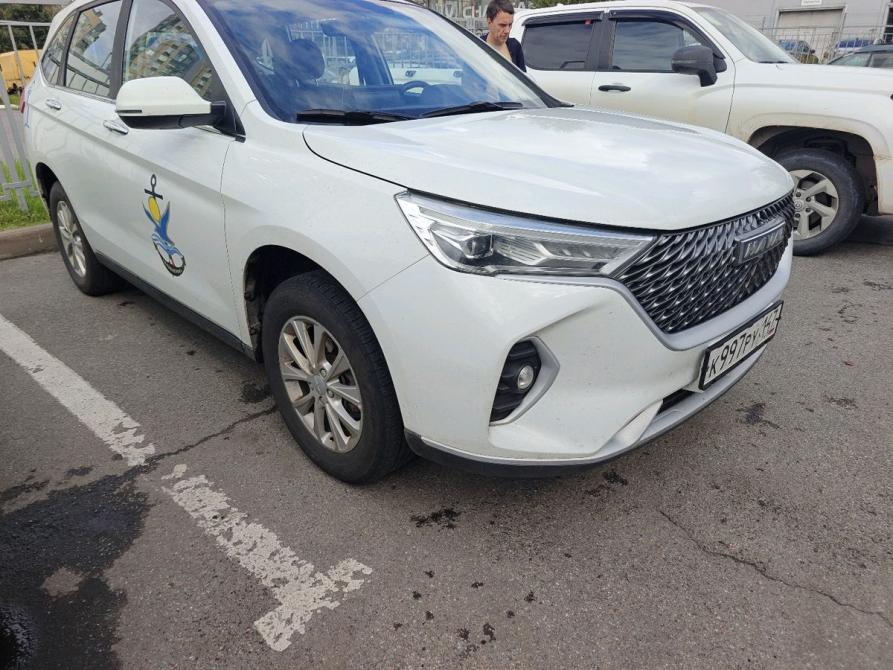 Haval M6 II Санкт-Петербург  - изображение 2