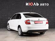 Skoda Rapid I Рестайлинг Екатеринбург  - изображение 26