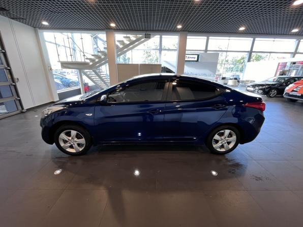 Hyundai Elantra V (MD) с пробегом 2012 года, цена 633 000 рублей, 313391 км, седан, Автокод Объявления