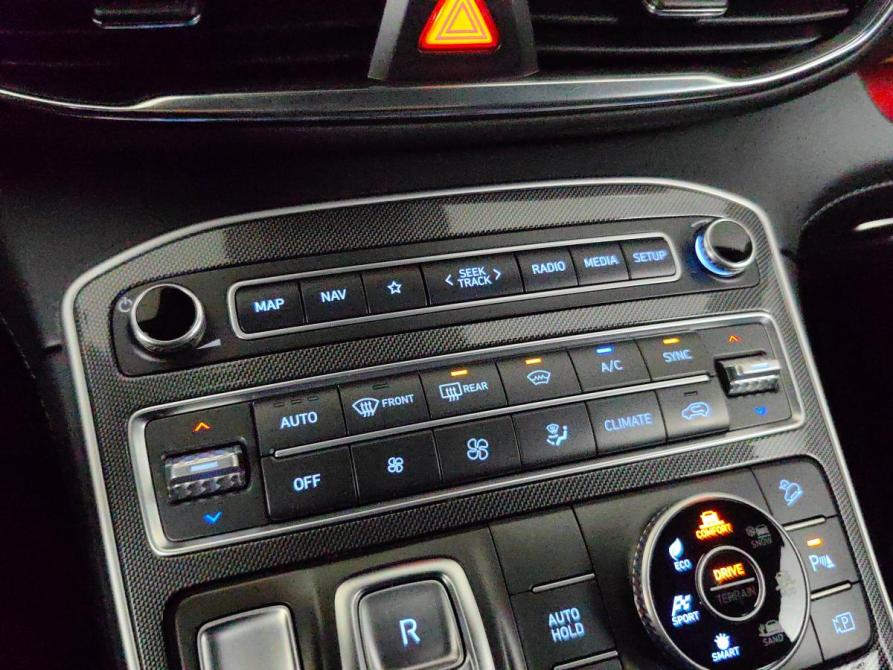 Hyundai Santa Fe IV Рестайлинг Москва  - изображение 18