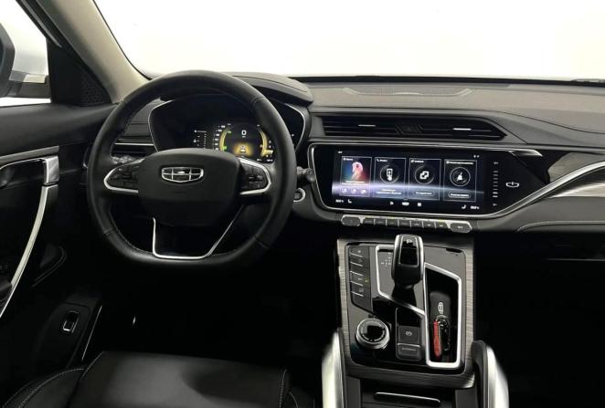 Geely Atlas Pro с пробегом 2023 года, цена 2 050 000 рублей, 50724 км, внедорожник, Автокод Объявления