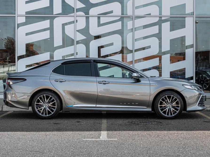 Toyota Camry VIII (XV70) Рестайлинг Краснодар  - изображение 5