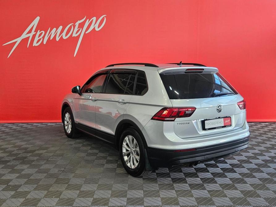 Volkswagen Tiguan II Вологда  - изображение 3