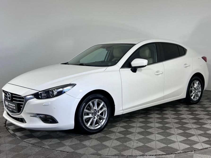 Mazda 3 III (BM) Рестайлинг Ростов-на-Дону  - изображение 1