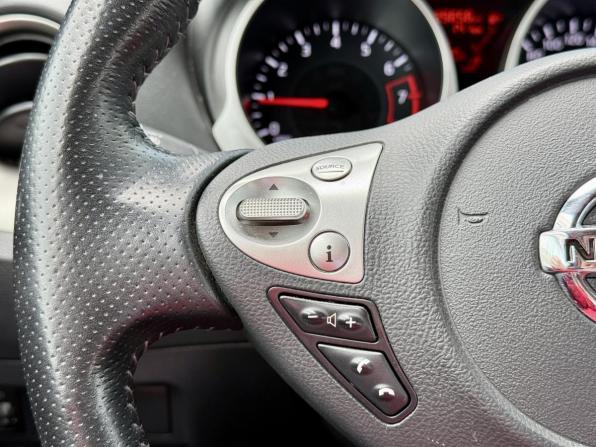 Nissan Juke I Рестайлинг с пробегом 2015 года, цена 1 445 000 рублей, 39819 км, внедорожник, Автокод Объявления